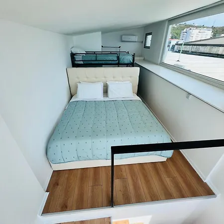 アパート Sunset Penthouse